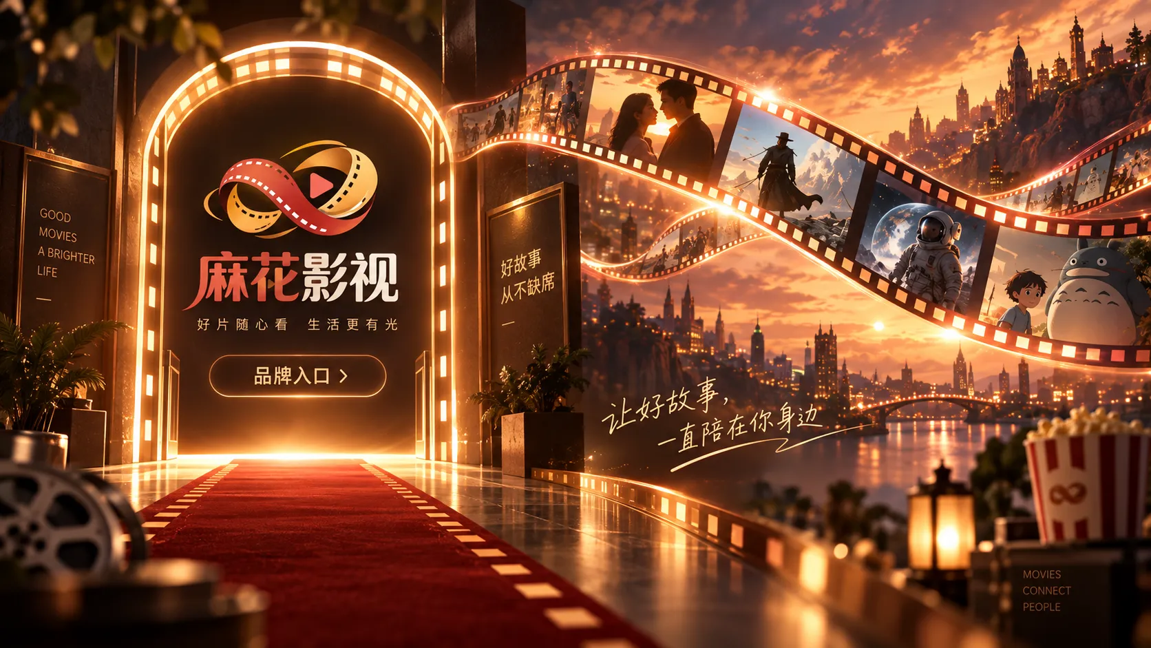 周末影视观看专题