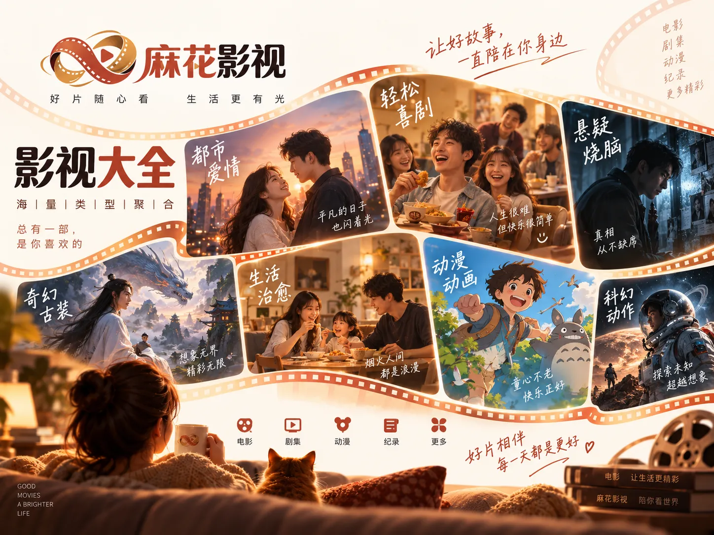 只有二三十分钟时，如何快速找到适合看的内容